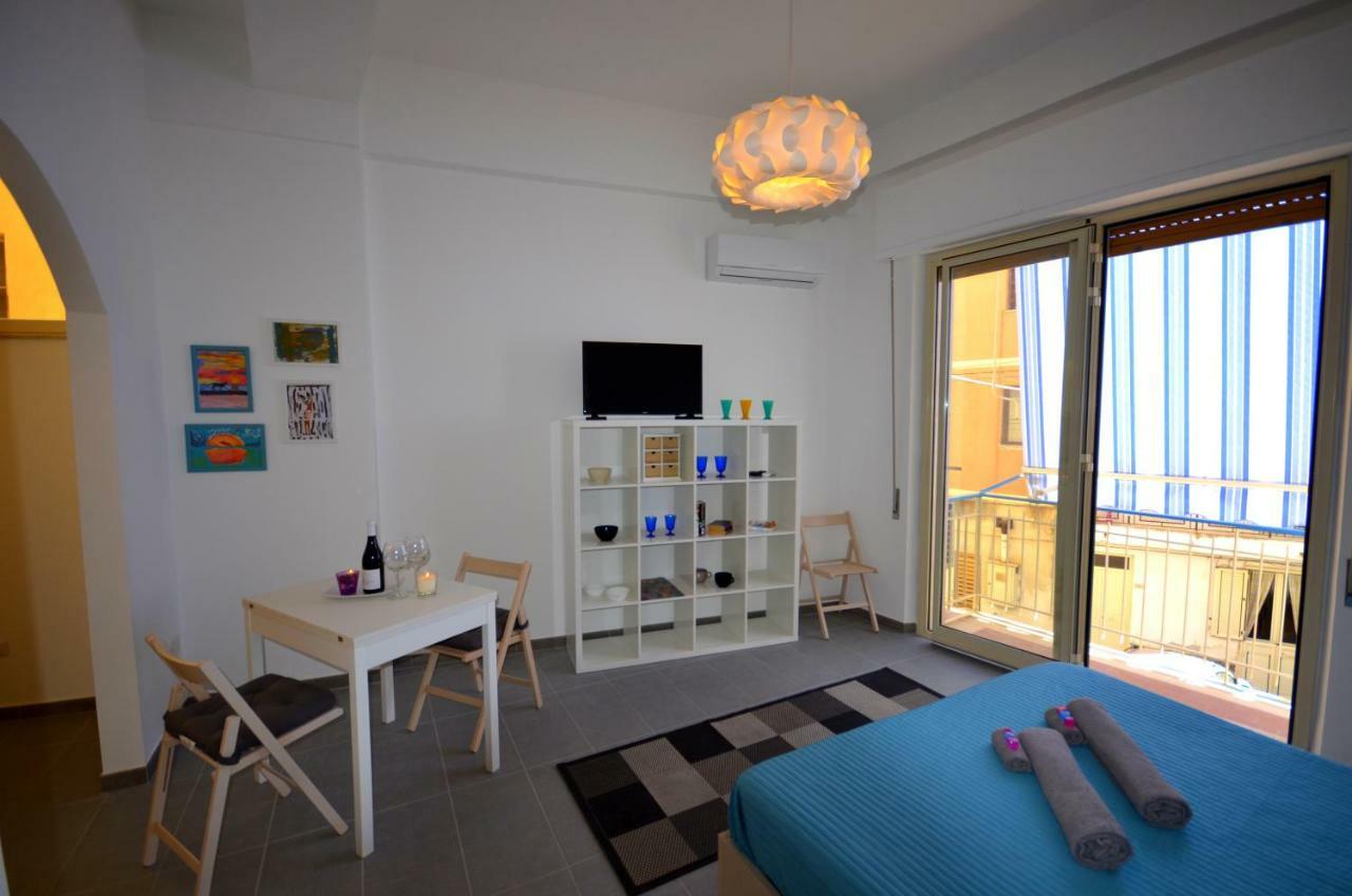 Casa Maja Apartment Джардини Наксос Екстериор снимка