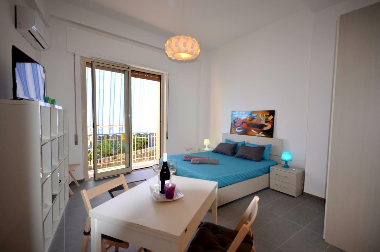 Casa Maja Apartment Джардини Наксос Екстериор снимка