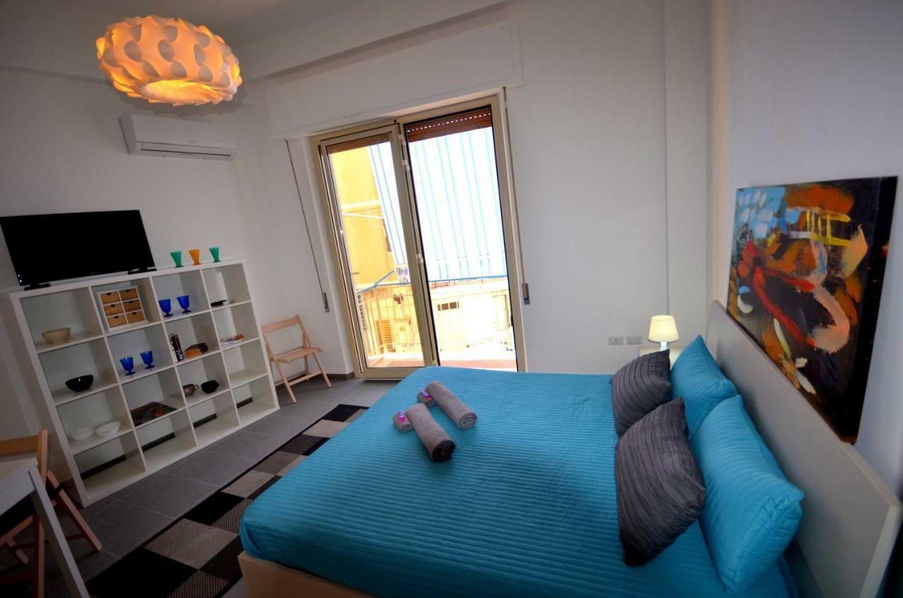 Casa Maja Apartment Джардини Наксос Екстериор снимка