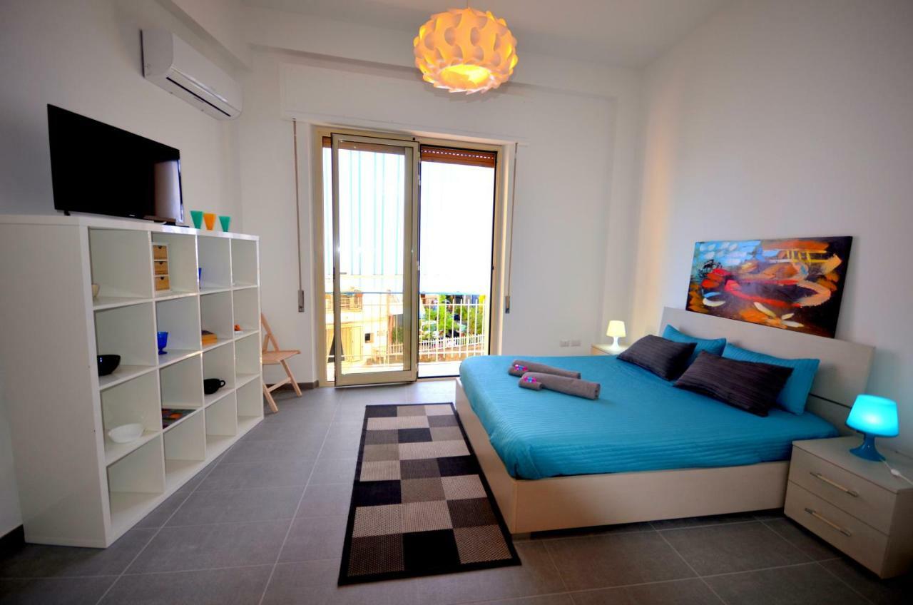 Casa Maja Apartment Джардини Наксос Екстериор снимка