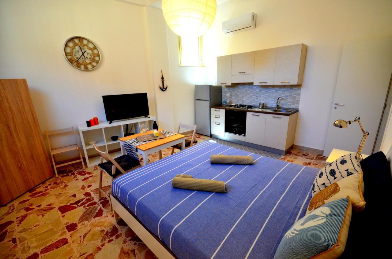 Casa Maja Apartment Джардини Наксос Екстериор снимка